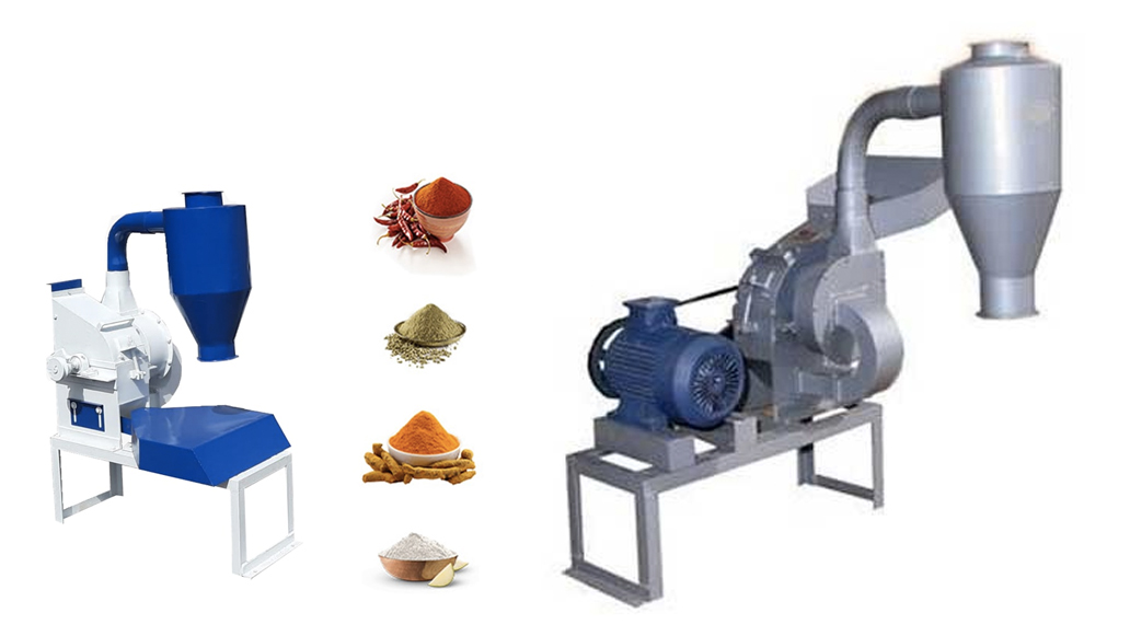 Dry Masala Pulverisers