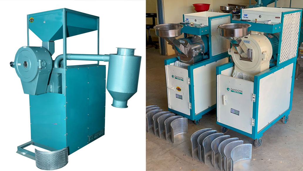 Heavy Duty MS Pulverisers