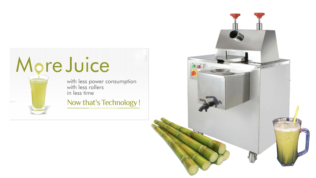 Sugar Cane Juice Machine